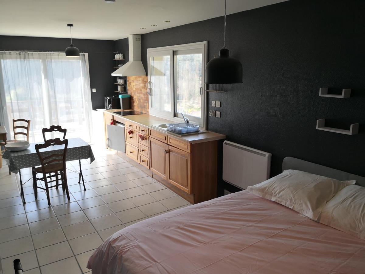 Chambre Meublee Avec Vue Panoramique A Perigueux Sanilhac  Exterior photo