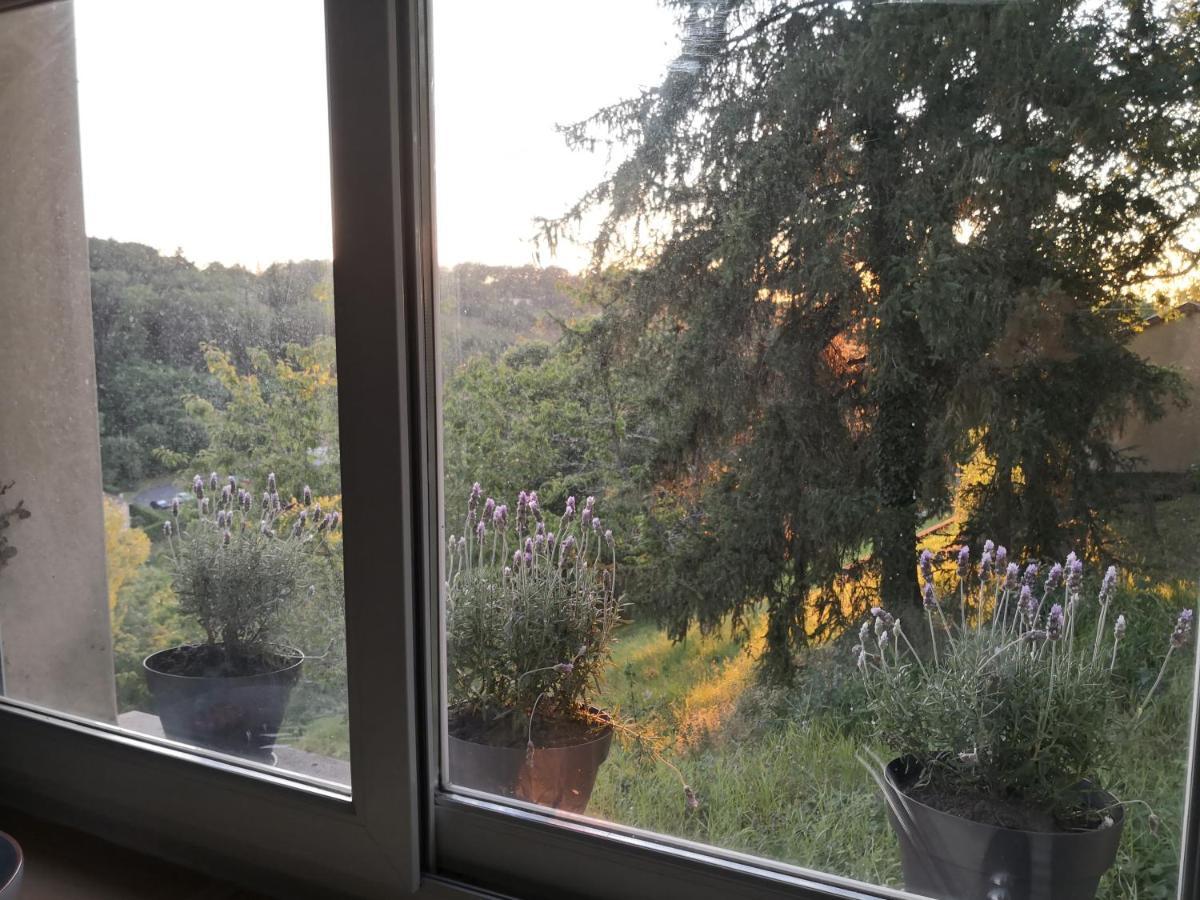 Chambre Meublee Avec Vue Panoramique A Perigueux Sanilhac  Exterior photo