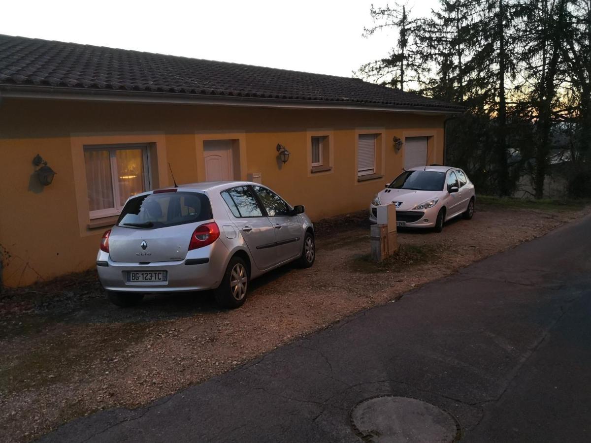 Chambre Meublee Avec Vue Panoramique A Perigueux Sanilhac  Exterior photo